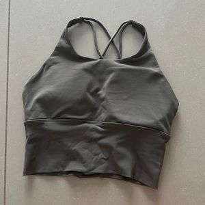 Dark Sage Musesonly Sports bra